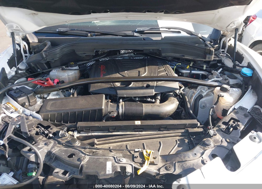 2020 ALFA ROMEO STELVIO AWD VIN: ZASPAKAN0L7C90731
