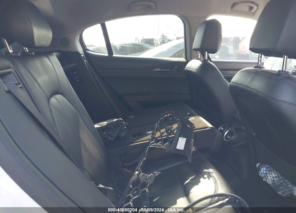 2020 ALFA ROMEO STELVIO AWD VIN: ZASPAKAN0L7C90731