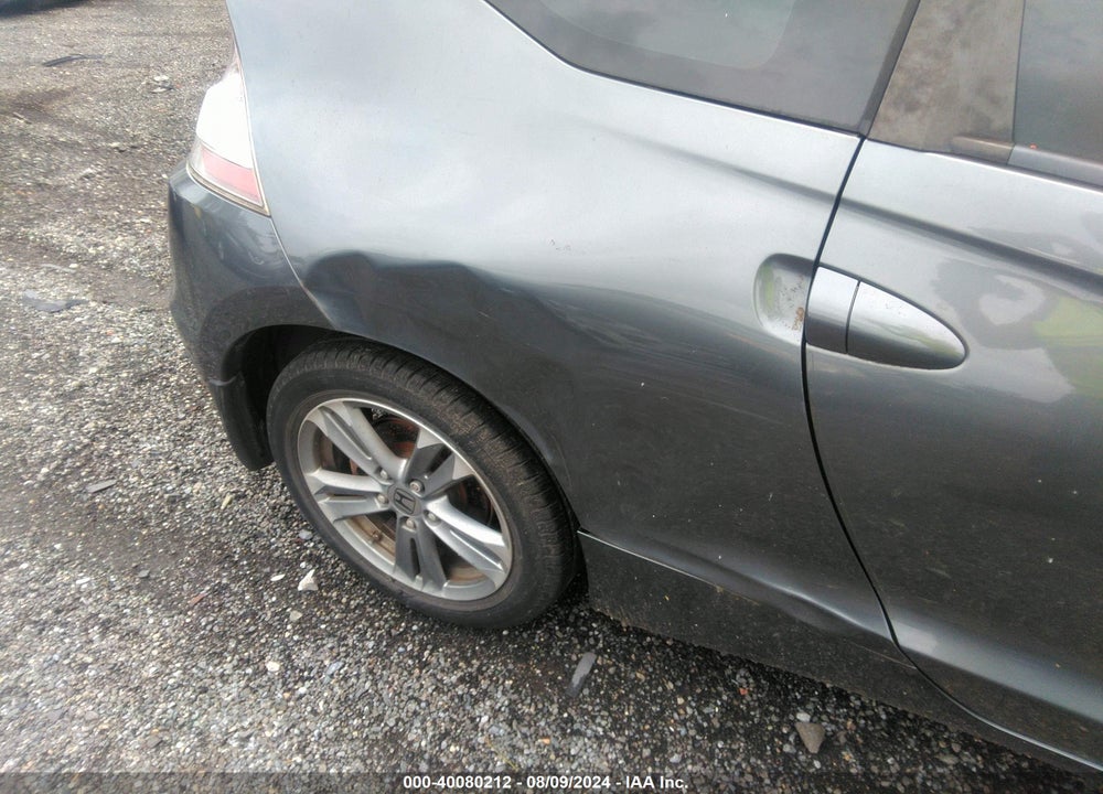 2013 HONDA CR-Z VIN: JHMZF1D46DS003003