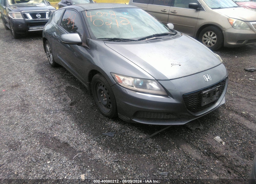 2013 HONDA CR-Z VIN: JHMZF1D46DS003003
