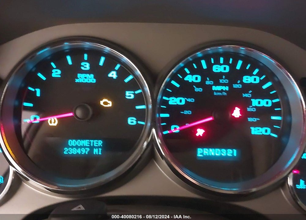 2008 CHEVROLET SILVERADO 1500 LT1 VIN: 3GCEK13M48G139026