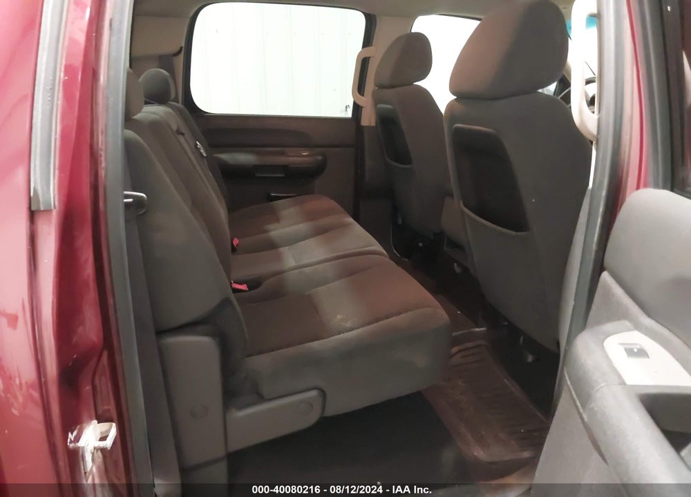 2008 CHEVROLET SILVERADO 1500 LT1 VIN: 3GCEK13M48G139026