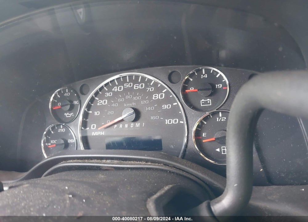 2017 CHEVROLET EXPRESS 3500 WORK VAN VIN: 1GCZGGFF7H1337911