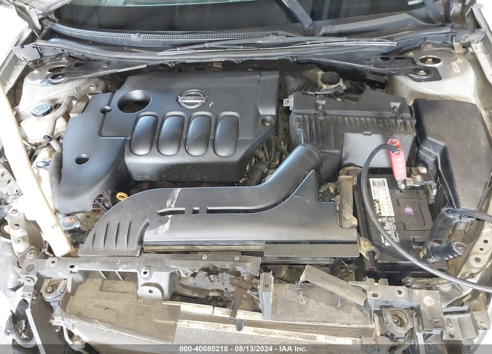 2009 NISSAN ALTIMA 2.5 S VIN: 1N4AL21E89N538145