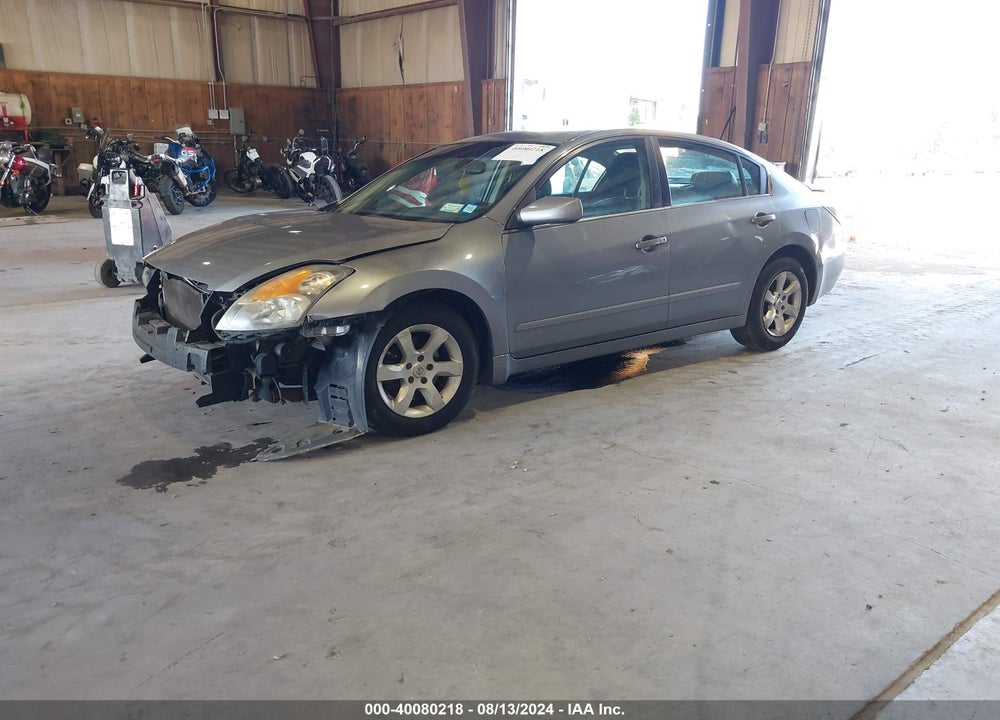 2009 NISSAN ALTIMA 2.5 S VIN: 1N4AL21E89N538145
