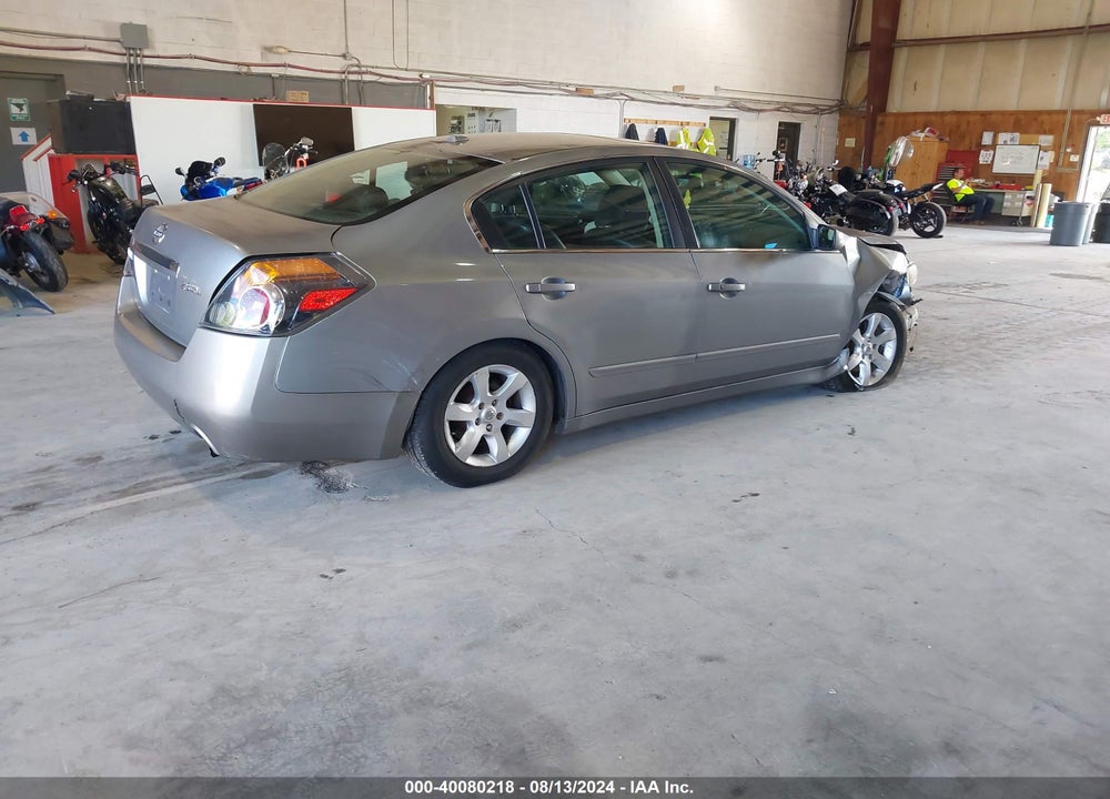 2009 NISSAN ALTIMA 2.5 S VIN: 1N4AL21E89N538145