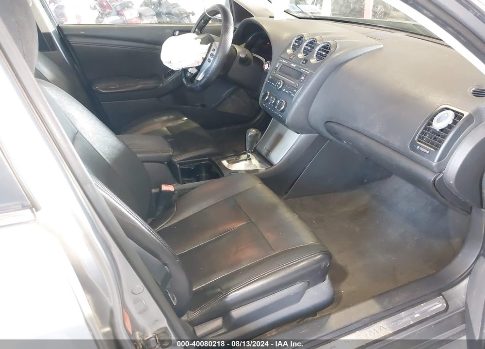 2009 NISSAN ALTIMA 2.5 S VIN: 1N4AL21E89N538145