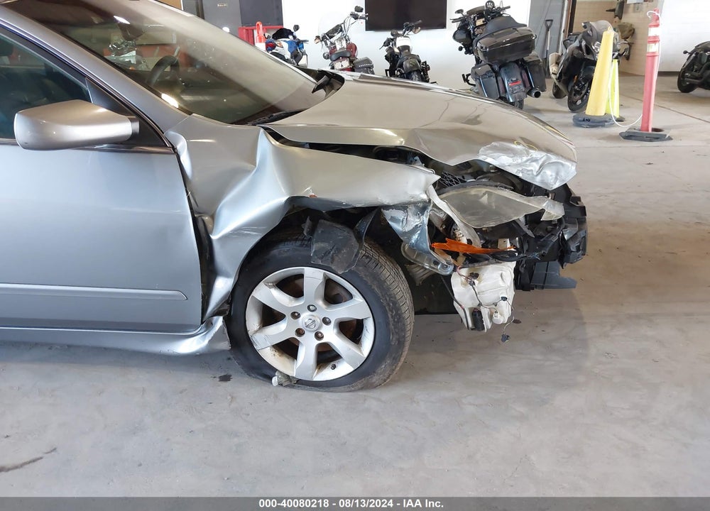 2009 NISSAN ALTIMA 2.5 S VIN: 1N4AL21E89N538145