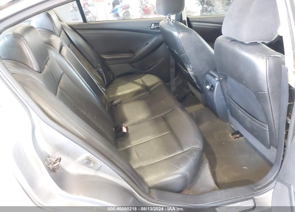 2009 NISSAN ALTIMA 2.5 S VIN: 1N4AL21E89N538145