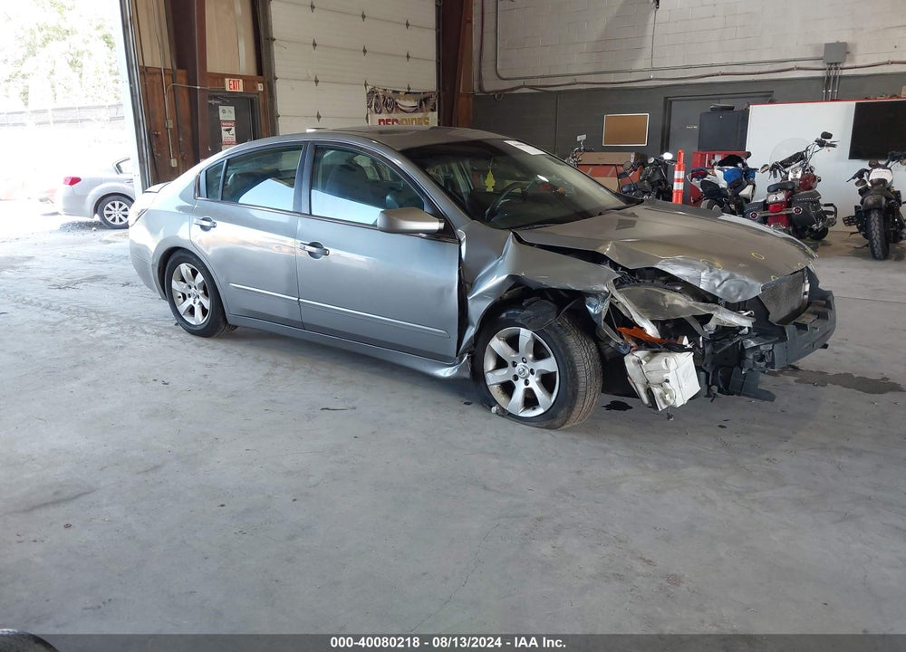 2009 NISSAN ALTIMA 2.5 S VIN: 1N4AL21E89N538145
