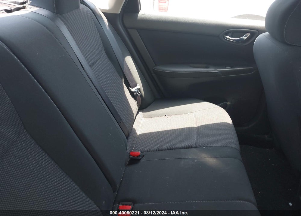 2019 NISSAN SENTRA S VIN: 3N1AB7AP8KY448842