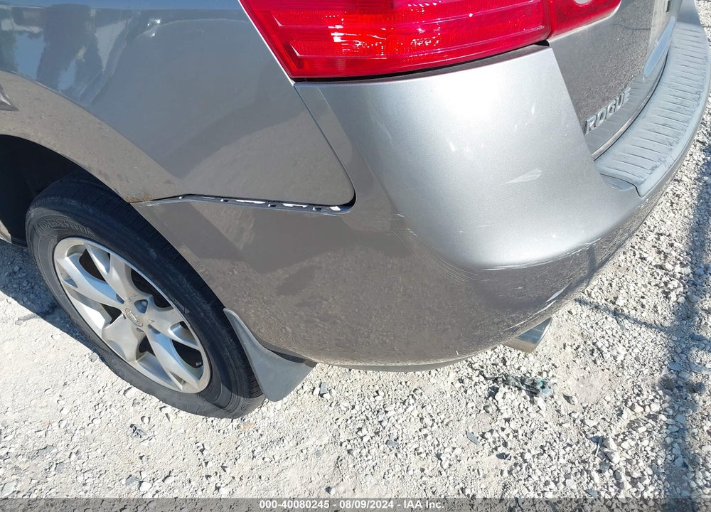 2011 NISSAN ROGUE SV VIN: JN8AS5MT5BW152487