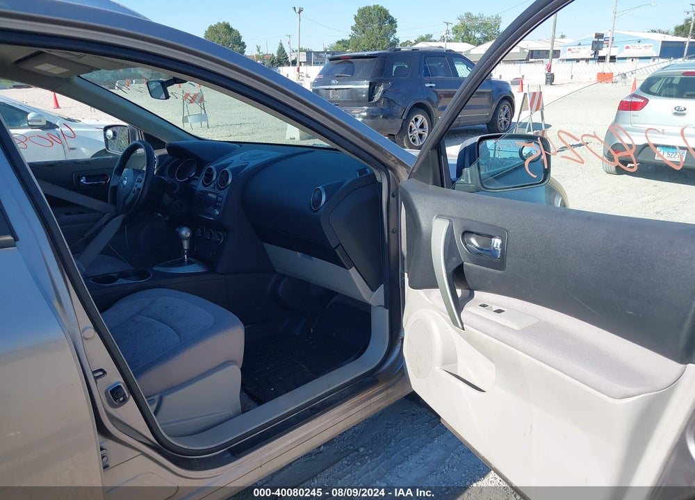 2011 NISSAN ROGUE SV VIN: JN8AS5MT5BW152487