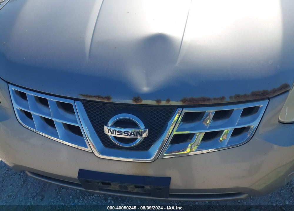 2011 NISSAN ROGUE SV VIN: JN8AS5MT5BW152487
