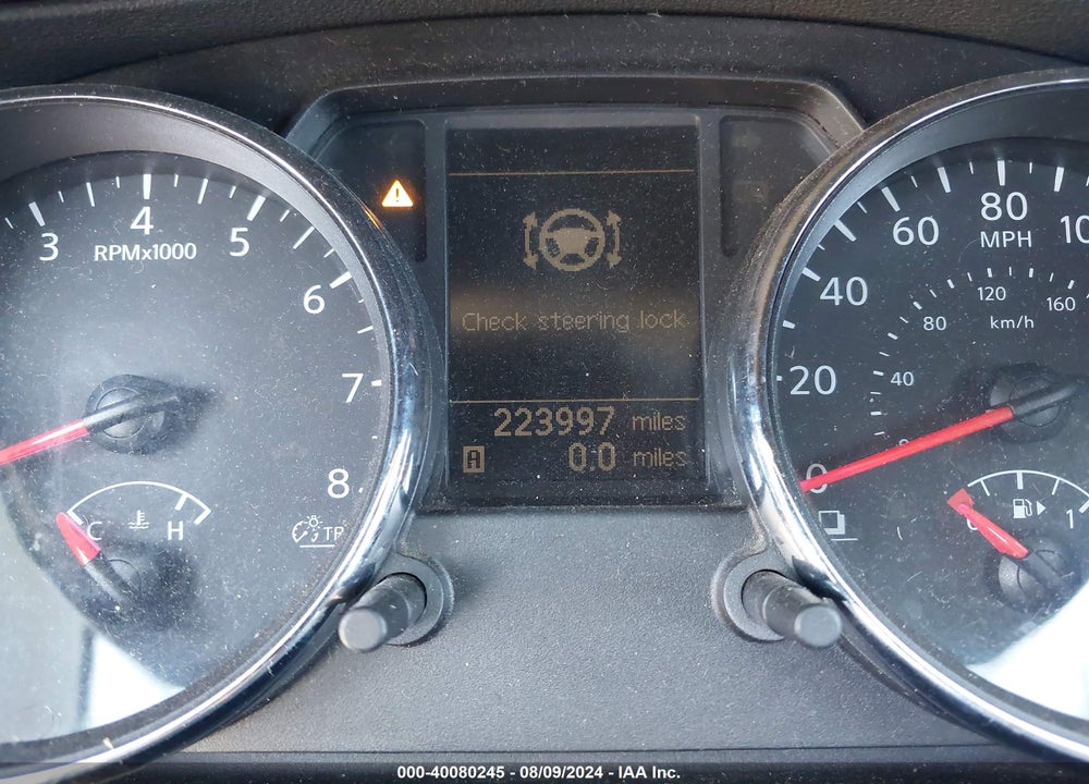 2011 NISSAN ROGUE SV VIN: JN8AS5MT5BW152487