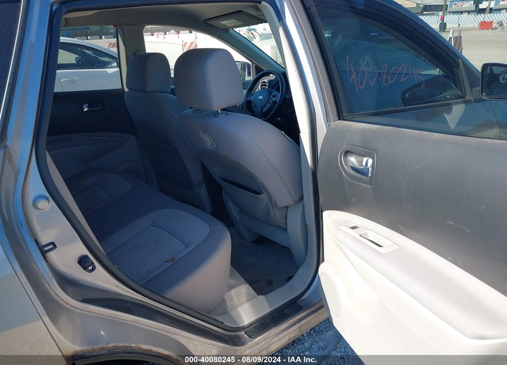 2011 NISSAN ROGUE SV VIN: JN8AS5MT5BW152487