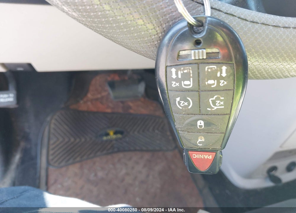 2012 CHRYSLER TOWN & COUNTRY TOURING-L VIN: 2C4RC1CG3CR195549
