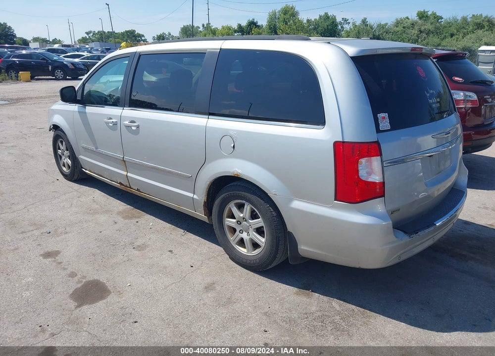 2012 CHRYSLER TOWN & COUNTRY TOURING-L VIN: 2C4RC1CG3CR195549