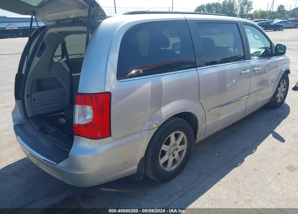 2012 CHRYSLER TOWN & COUNTRY TOURING-L VIN: 2C4RC1CG3CR195549