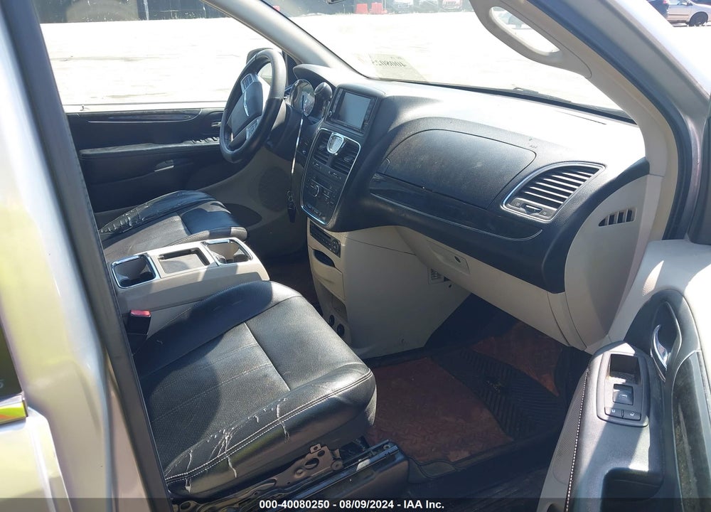 2012 CHRYSLER TOWN & COUNTRY TOURING-L VIN: 2C4RC1CG3CR195549