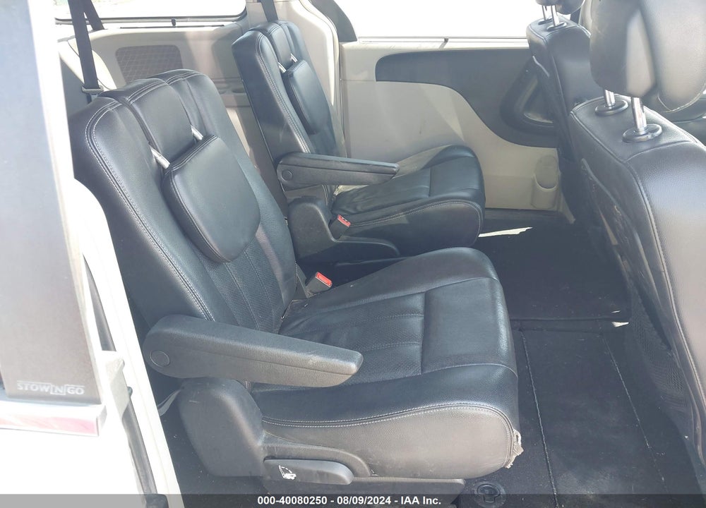 2012 CHRYSLER TOWN & COUNTRY TOURING-L VIN: 2C4RC1CG3CR195549