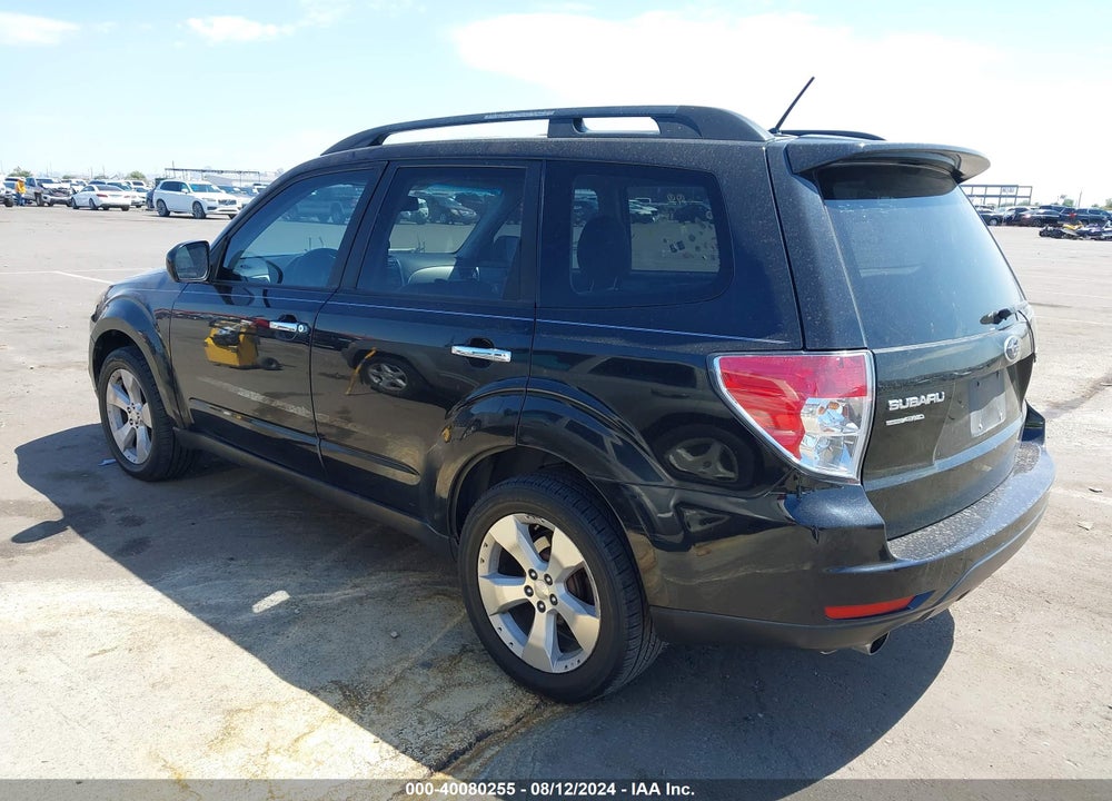 2010 SUBARU FORESTER VIN: JF2SH6FC3AH701903