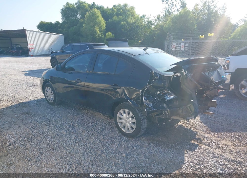 2013 NISSAN VERSA 1.6 S+ VIN: 3N1CN7AP2DL868838