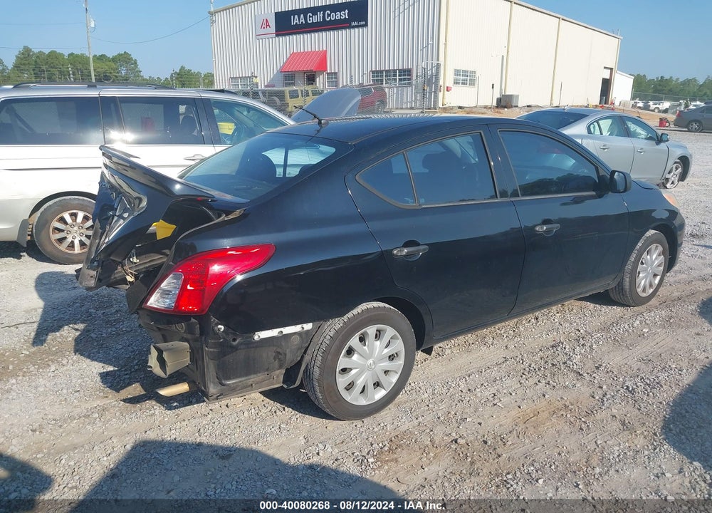 2013 NISSAN VERSA 1.6 S+ VIN: 3N1CN7AP2DL868838
