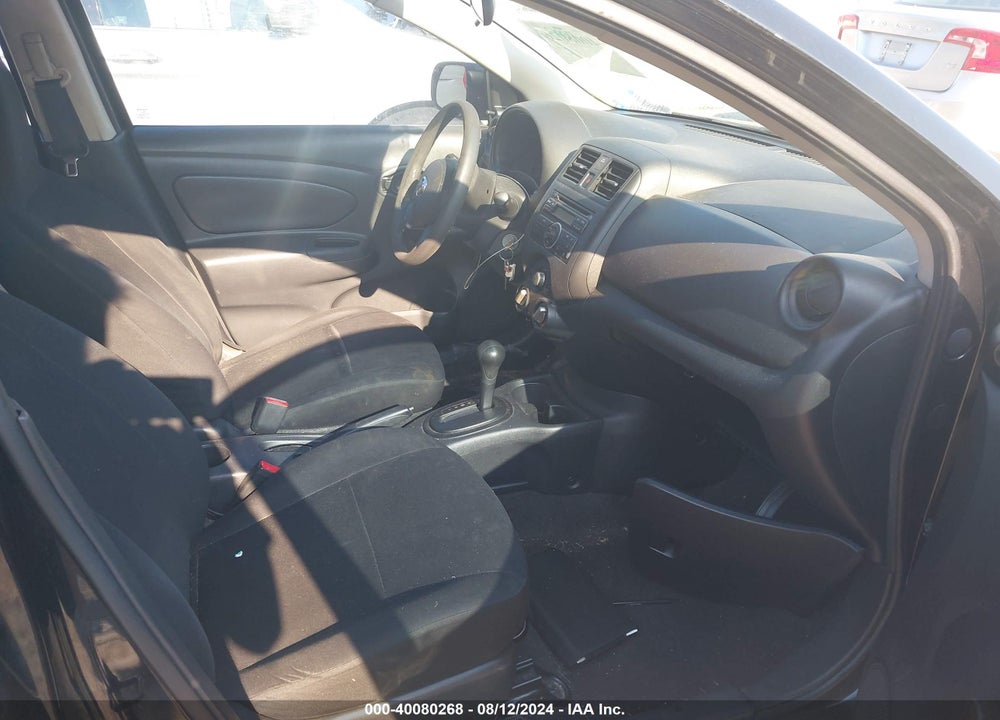 2013 NISSAN VERSA 1.6 S+ VIN: 3N1CN7AP2DL868838