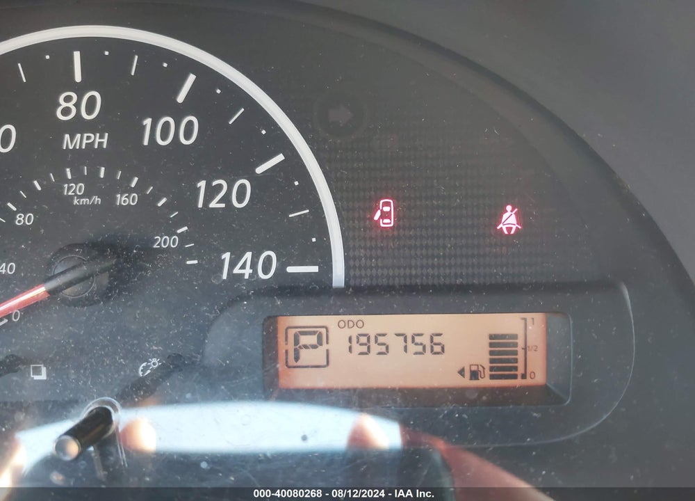 2013 NISSAN VERSA 1.6 S+ VIN: 3N1CN7AP2DL868838
