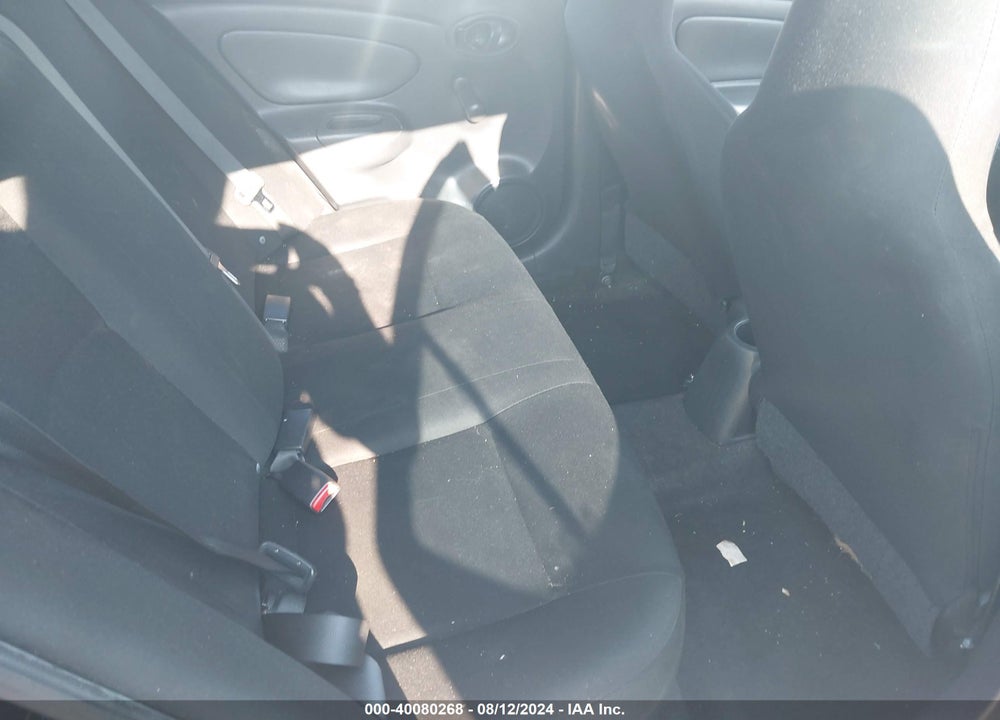2013 NISSAN VERSA 1.6 S+ VIN: 3N1CN7AP2DL868838