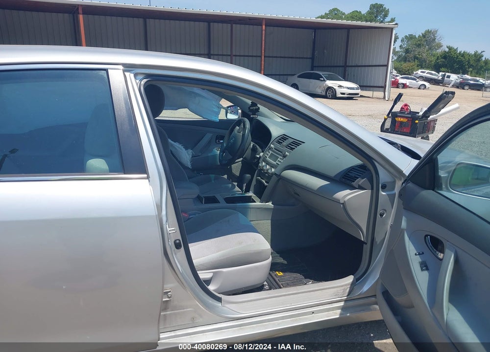 2011 TOYOTA CAMRY VIN: 4T1BF3EK5BU625861