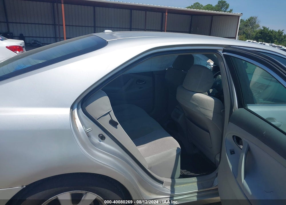 2011 TOYOTA CAMRY VIN: 4T1BF3EK5BU625861