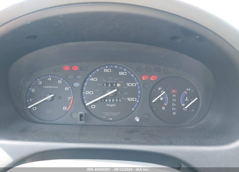 1999 HONDA CIVIC LX VIN: 2HGEJ6670XH578441
