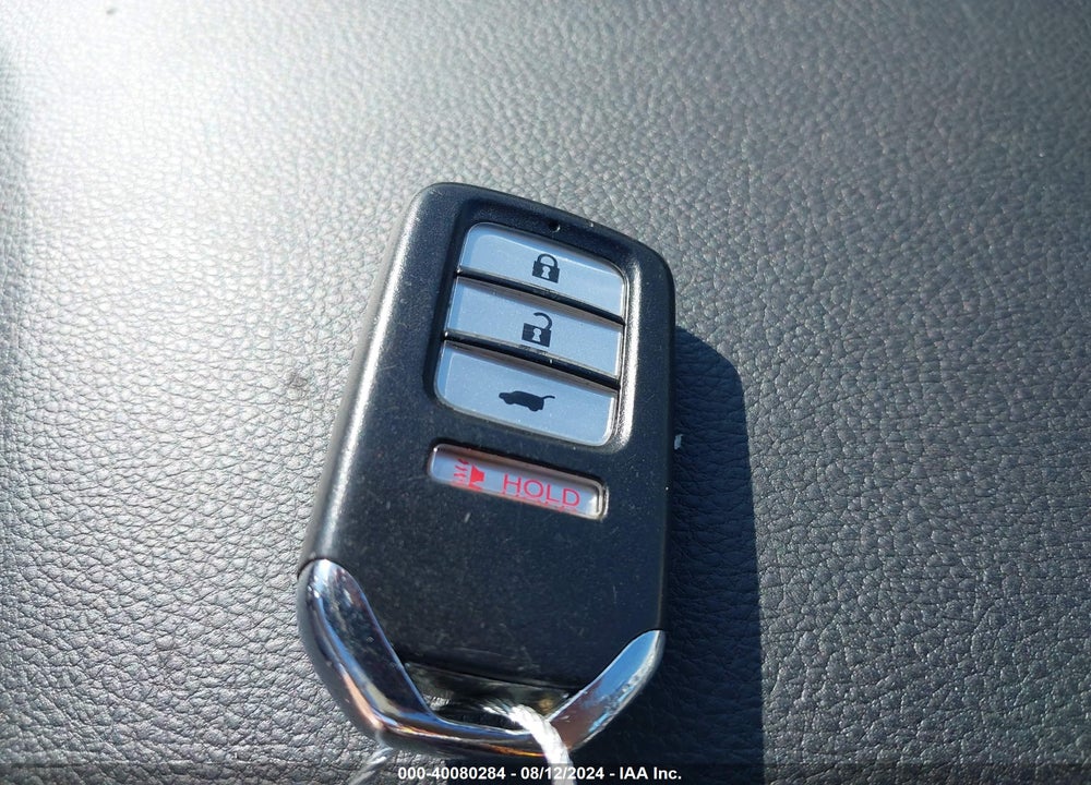 2016 HONDA HR-V EX-L VIN: 3CZRU5H72GM732450