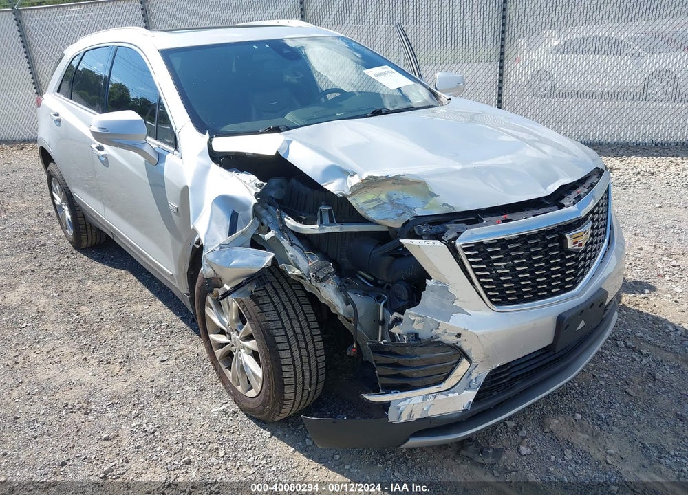 2020 CADILLAC XT5 AWD PREMIUM LUXURY VIN: 1GYKNDRS7LZ134147