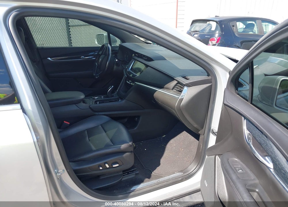 2020 CADILLAC XT5 AWD PREMIUM LUXURY VIN: 1GYKNDRS7LZ134147