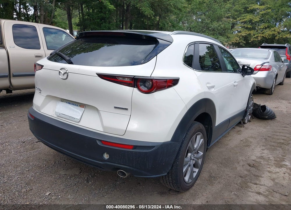 2023 MAZDA CX-30 2.5 S SELECT VIN: 3MVDMBBM3PM528980