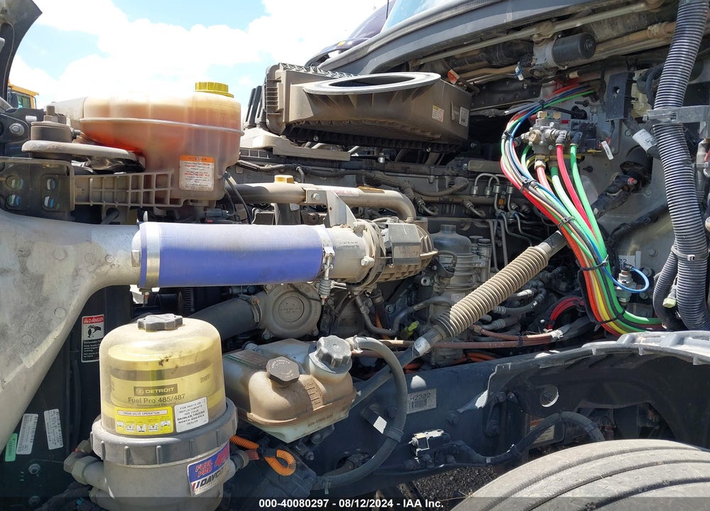 2020 FREIGHTLINER NEW CASCADIA 126 VIN: 3AKJHHDRXLSLH2302