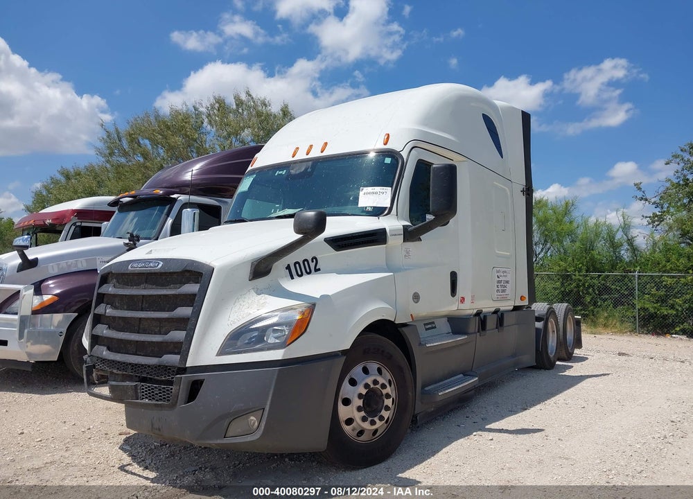 2020 FREIGHTLINER NEW CASCADIA 126 VIN: 3AKJHHDRXLSLH2302