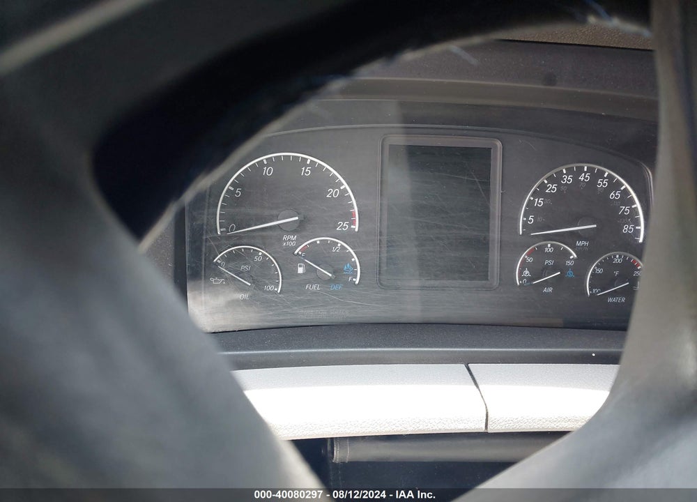 2020 FREIGHTLINER NEW CASCADIA 126 VIN: 3AKJHHDRXLSLH2302