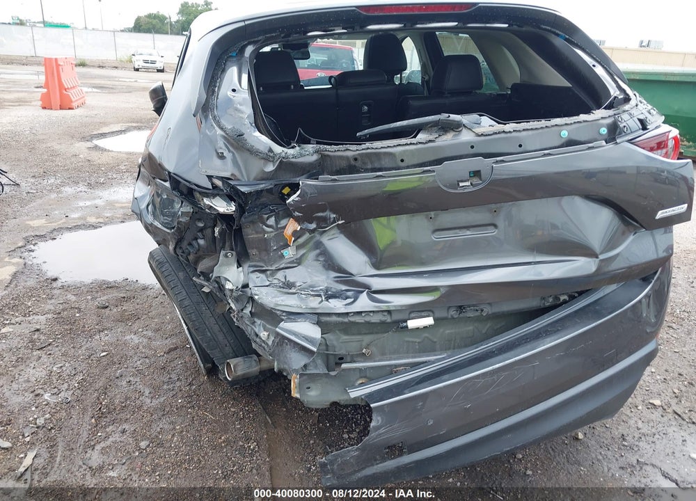 2019 MAZDA CX-5 TOURING VIN: JM3KFBCM8K0516621