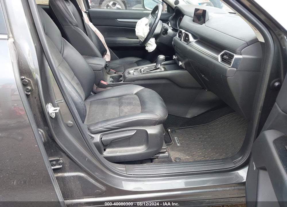 2019 MAZDA CX-5 TOURING VIN: JM3KFBCM8K0516621