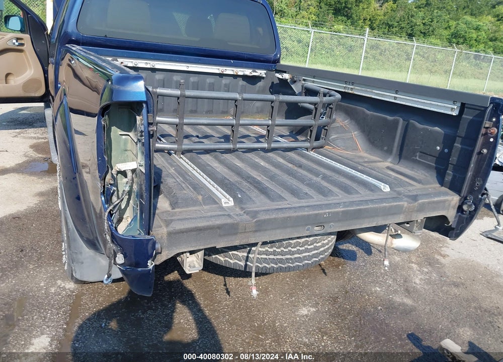 2007 NISSAN FRONTIER LE VIN: 1N6AD09U57C434015