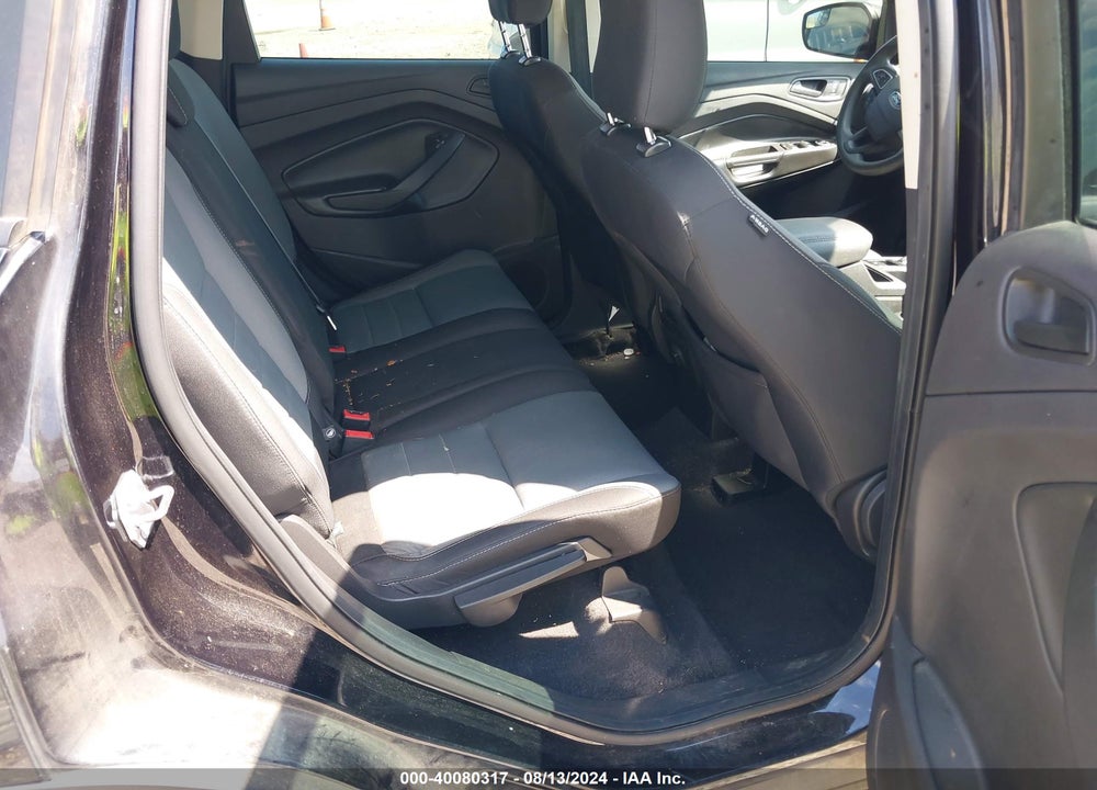 2019 FORD ESCAPE S VIN: 1FMCU0F74KUC45056