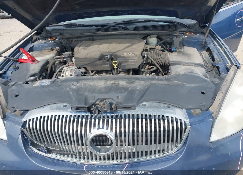 2009 BUICK LUCERNE CXL/CXL SPECIAL EDITION/CXL-3/CXL-4/CXL-5 VIN: 1G4HD57M39U106277