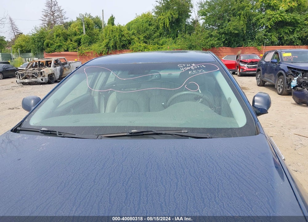 2009 BUICK LUCERNE CXL/CXL SPECIAL EDITION/CXL-3/CXL-4/CXL-5 VIN: 1G4HD57M39U106277
