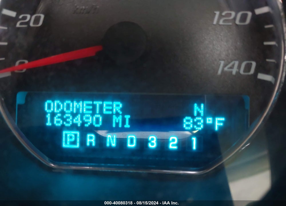 2009 BUICK LUCERNE CXL/CXL SPECIAL EDITION/CXL-3/CXL-4/CXL-5 VIN: 1G4HD57M39U106277
