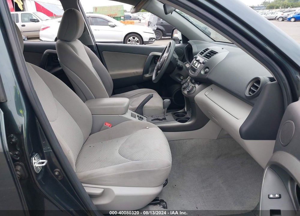 2011 TOYOTA RAV4 VIN: 2T3BF4DV9BW104621