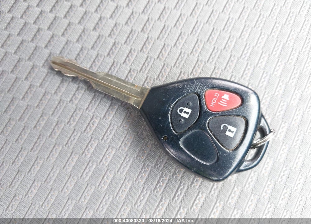 2011 TOYOTA RAV4 VIN: 2T3BF4DV9BW104621